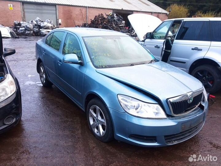 Ремень безопасности Skoda Octavia (A5 1Z)