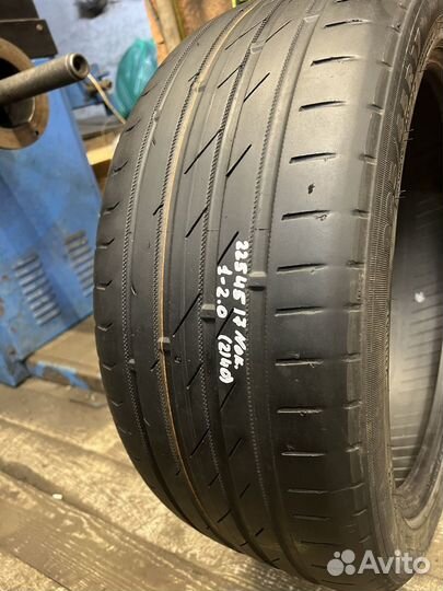 Nokian Tyres Nordman SZ2 225/45 R17 94W