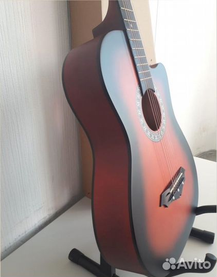 Акустическая гитара Belucci 3810 SB