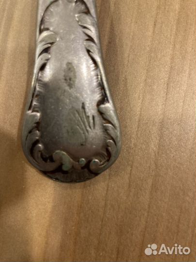 Вилка christofle 19 век