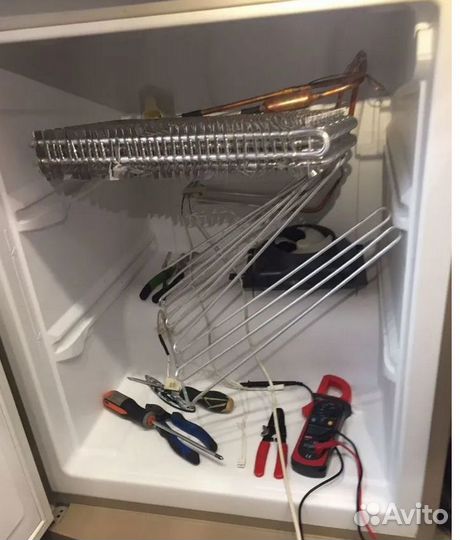 Ремонт холодильников частный мастер