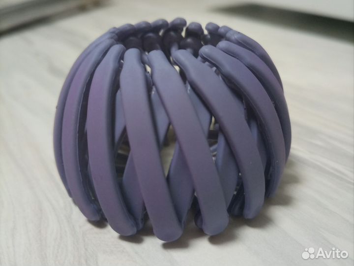 Заколка для пучка