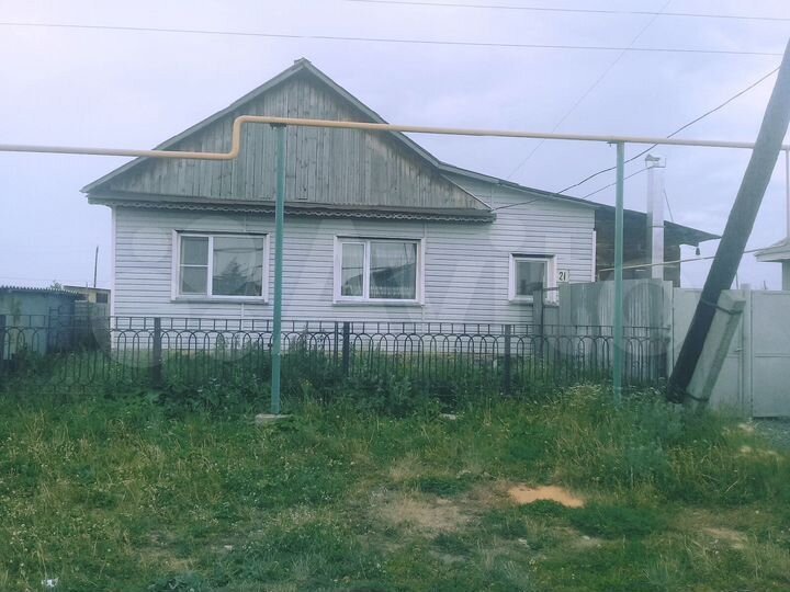 Дом 90,4 м² на участке 8 сот.