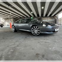 Aston Martin DB9 5.9 AT, 2006, 48 580 км, с пробегом, цена 5 200 000 руб.