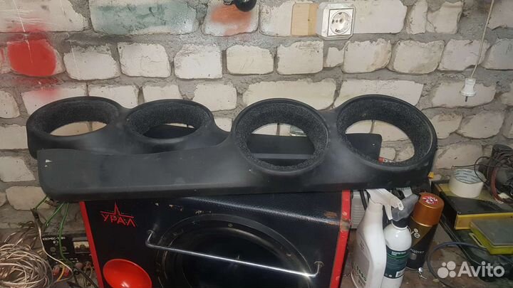 Комплект автозвука