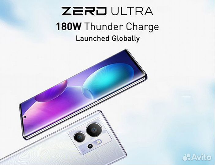 Infinix Zero Ultra, 8/256 ГБ