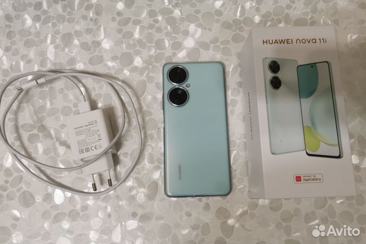 HUAWEI nova 11i, 8/128 ГБ
