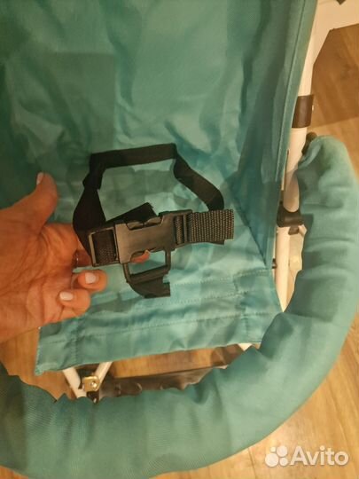 Коляска прогулочная трость Everflo