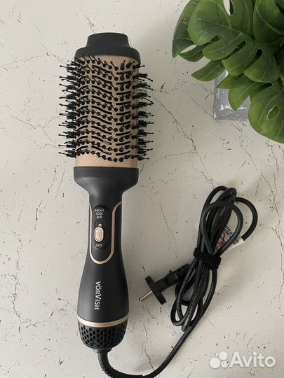 Фен щетка