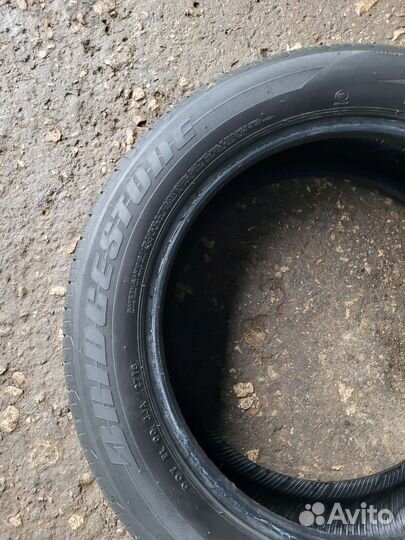 Bridgestone Dueler H/P Sport 225/55 R18