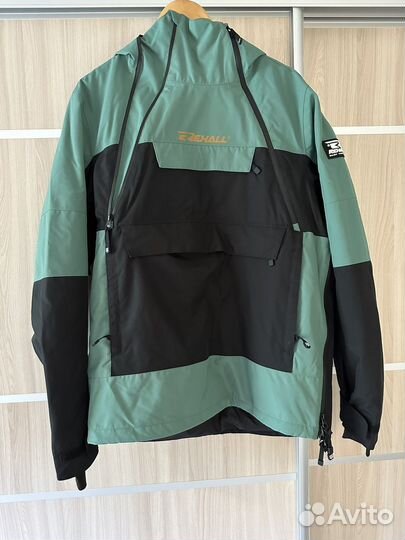 Анорак сноубордический Rehall