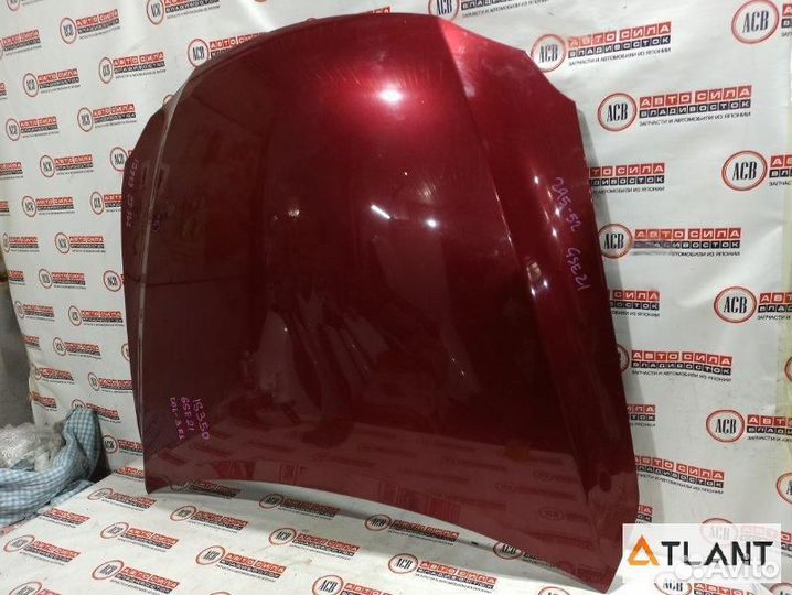 Капот lexus IS350