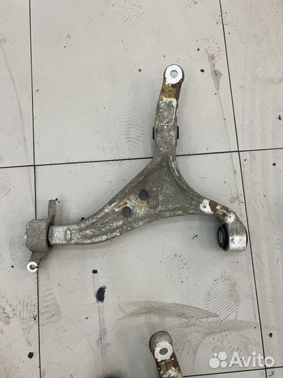 Оригинальные рычаги W166