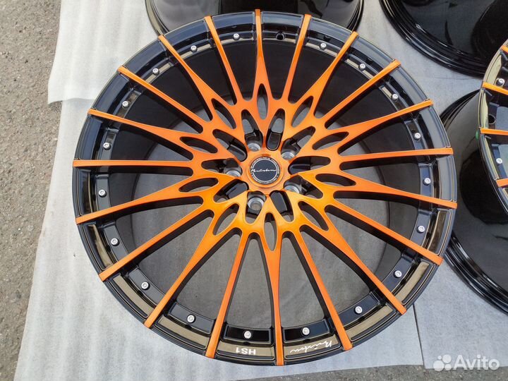 R22 Forged Brixton HS1 5x112 Benz BMW G20 G30 G01