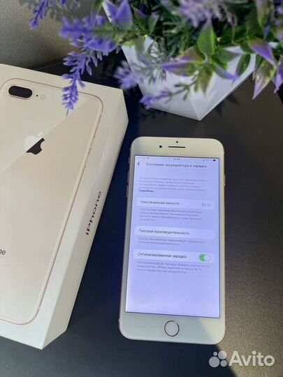 iPhone 8 Plus, 64 ГБ