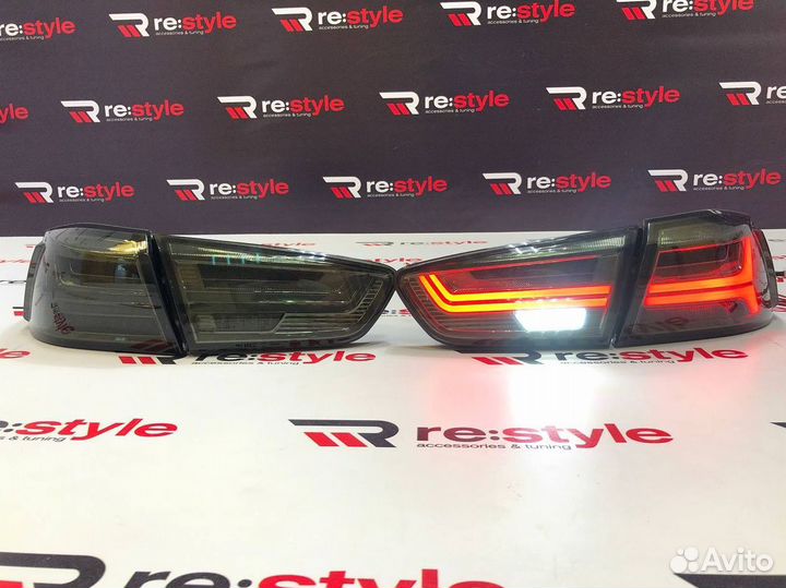 Стопы Mitsubishi Lancer V823