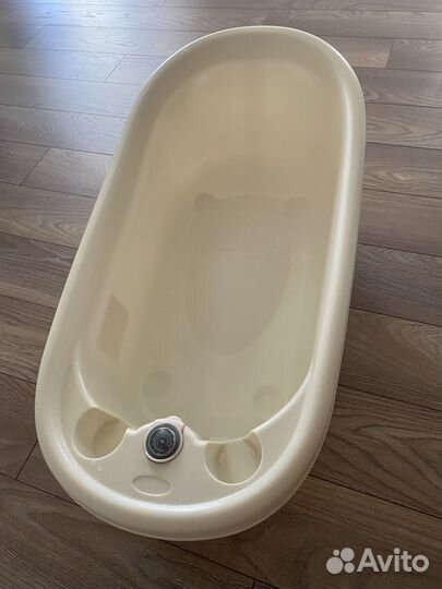 Детская ванночка с подставкой