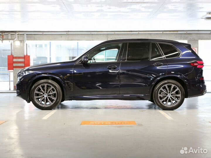 BMW X5 3.0 AT, 2023, 28 980 км