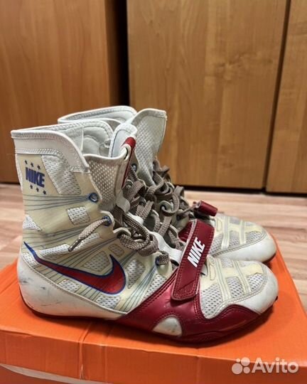 Боксерки nike hyperko 1
