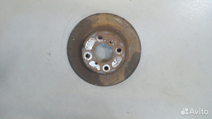 Диск тормозной Opel Agila, 2000