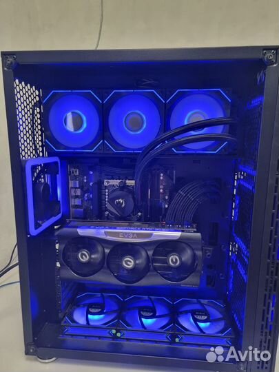 TOP PC i9 13900k, rtx 3080, ddr5 32 gb