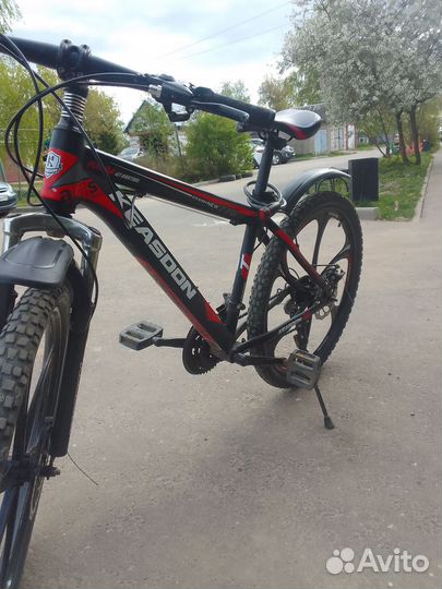 Велосипед бу