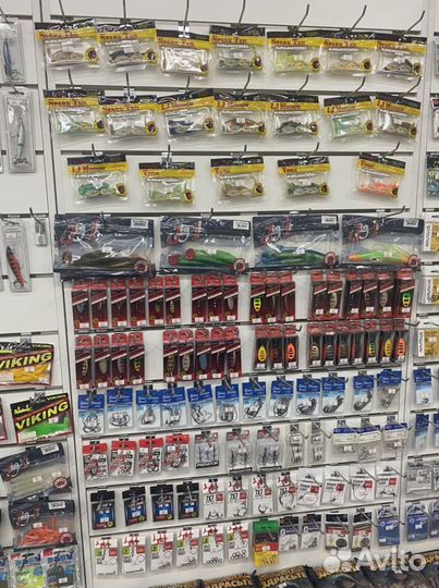 Все для рыбалки