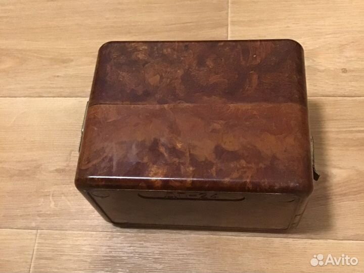 Ящик карболитовый