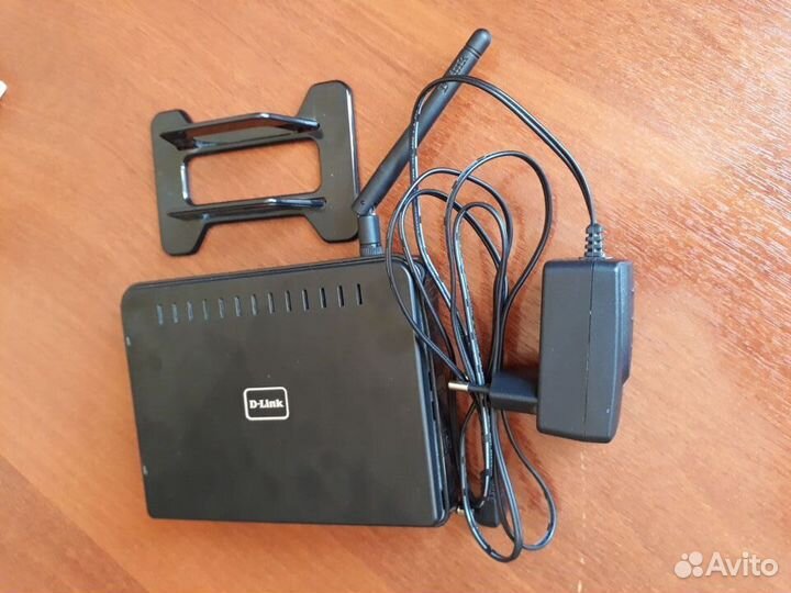 Wi-Fi Роутер dlink dir 300