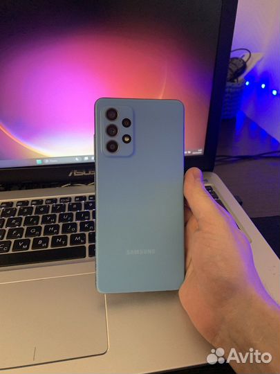Samsung Galaxy A52, 8/256 ГБ