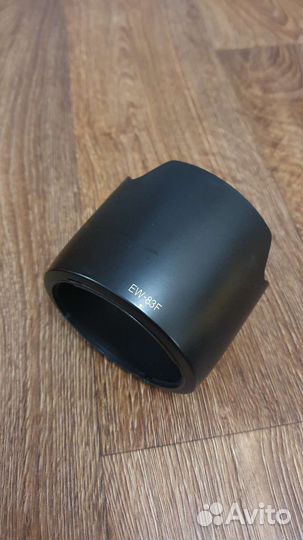 Бленда для объектива EW 83 F (на 24-70)