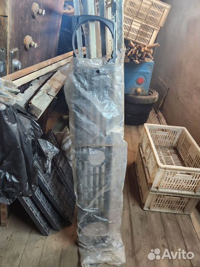 Решетка радиатора volkswagen golf 2