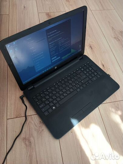 Ноутбук hp tpn c125