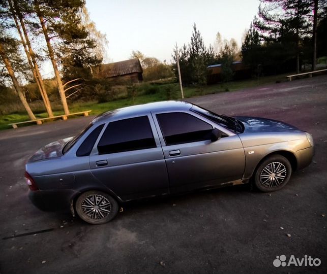 LADA Priora 1.6 МТ, 2008, 305 000 км