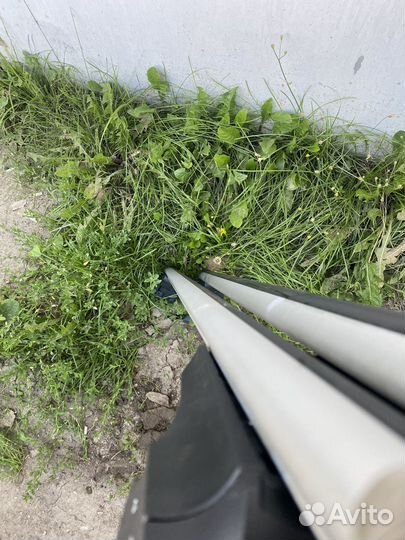 Поперечные рейлинги