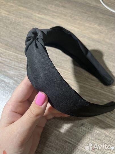 Ободок для волос