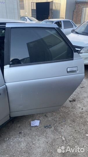 Двери ваз 2110