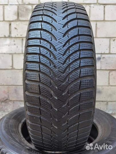 Michelin Alpin A4 215/65 R16 98H