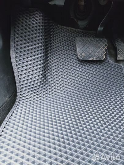 Eva эва ева коврики Audi A4 B8 2007-2015