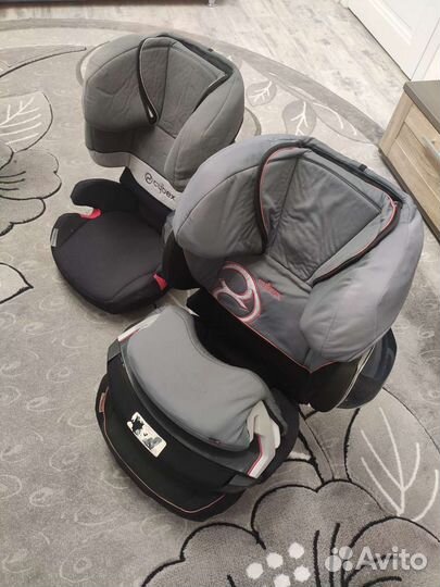 Детское автокресло