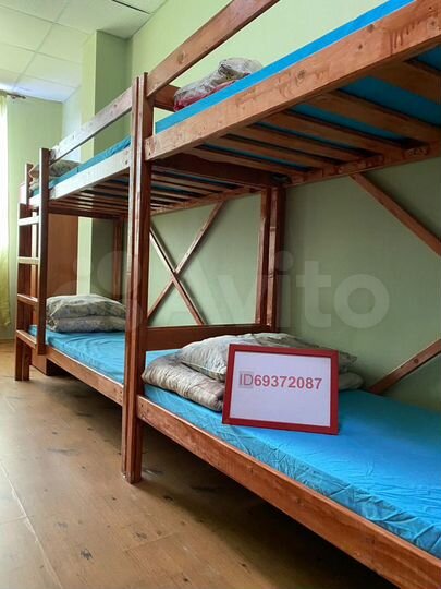 Комната 42 м², 4/4 эт.