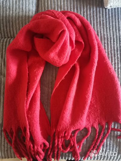 Шарфы и палантины