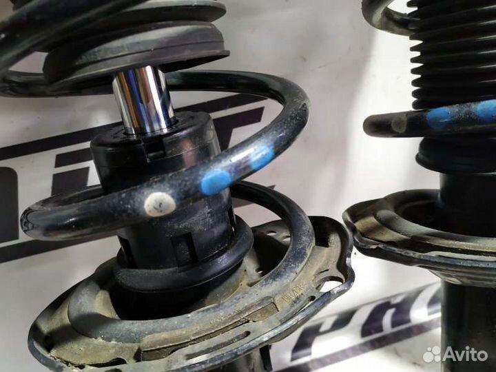 Амортизаторы Audi A3 8V 1.8 cjsb 2013