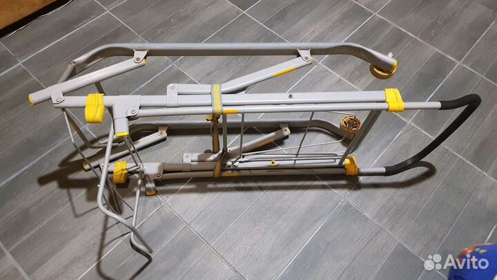 Санки - коляска Ника 6