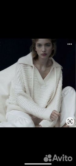 Свитер massimo dutti