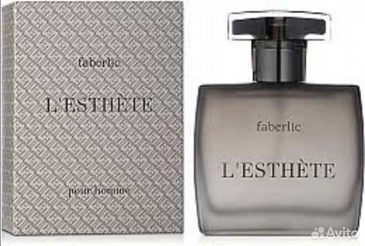 Мужская туалетная вода L'esthete