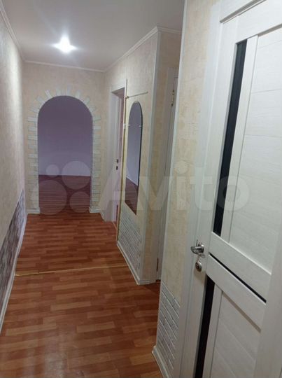 3-к. квартира, 57,2 м², 4/4 эт.