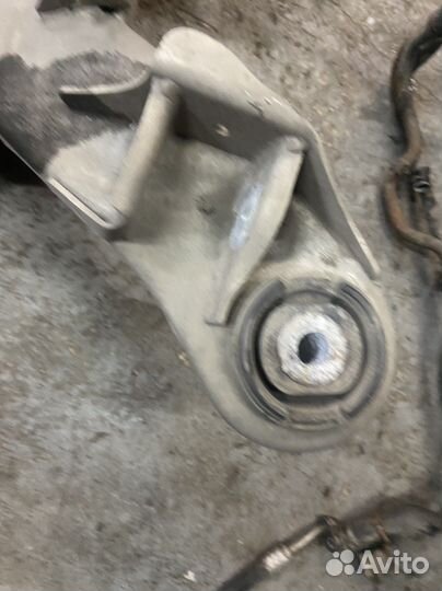 Подрамник задний audi а8 d3 4e