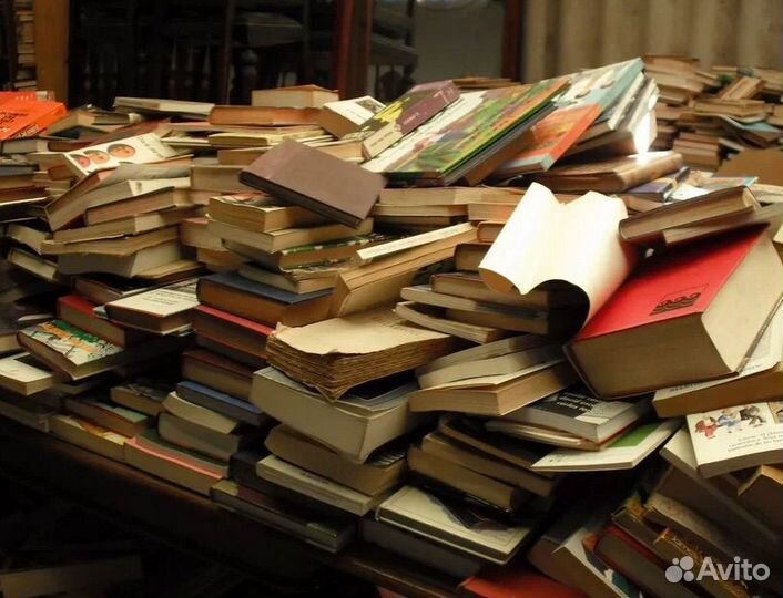 Книги СССР. Известные и редкие