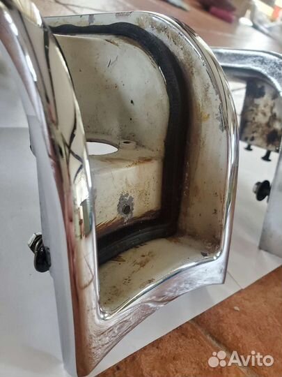 Поворотники газ-13 чайка